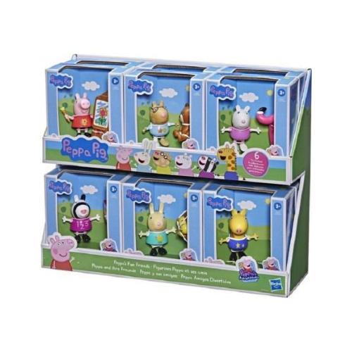 PEPPA PIG PLAYSET PERSONAGGI