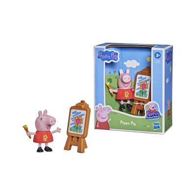 PEPPA PIG PLAYSET PERSONAGGI