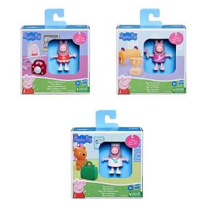 PEPPA PIG PLAYSET 4 SOGGETTI ASSORTITI