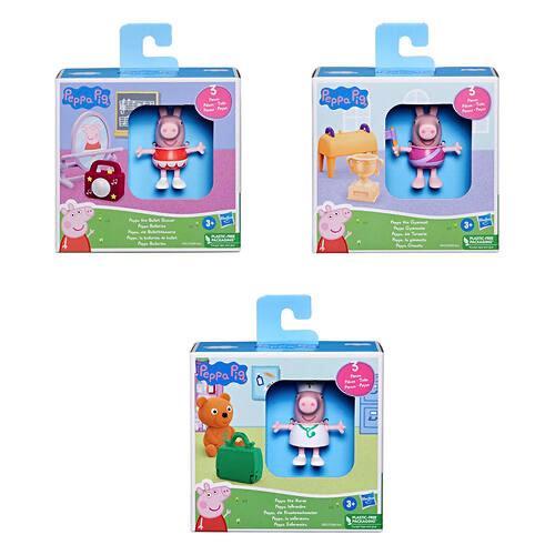 PEPPA PIG PLAYSET 4 SOGGETTI ASSORTITI