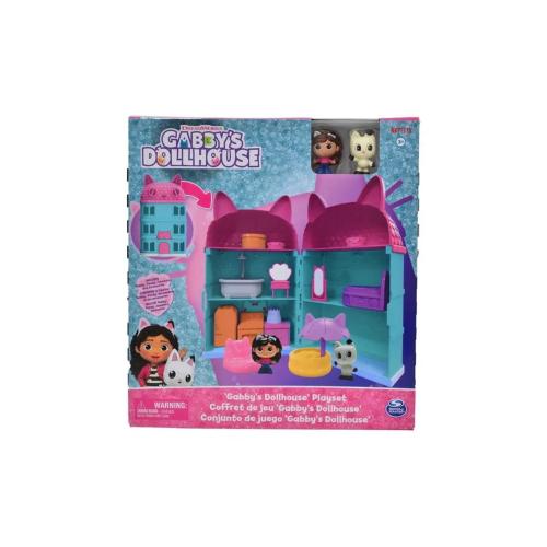 LA CASA DI GABBY | GABBY DOLLHOUSE LA CASA DELLE BAMBOLE DI GABBY