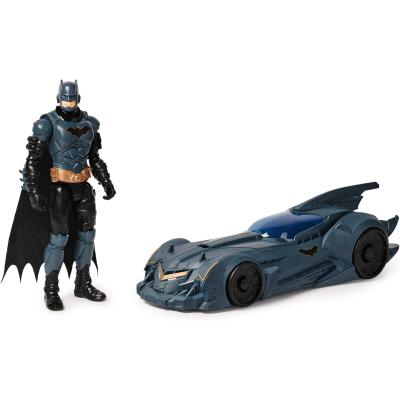 BATMAN 30 CM E BATMOBILE