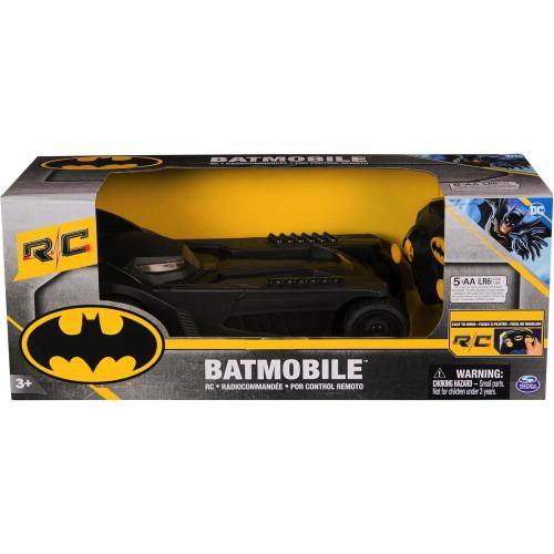 BATMAN BATMOBILE RADIOCOMANDO