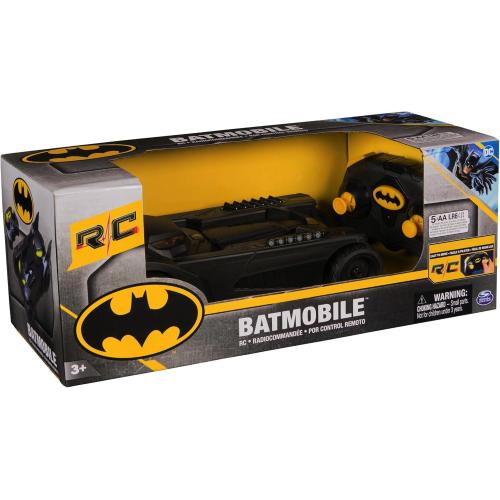 BATMAN BATMOBILE RADIOCOMANDO