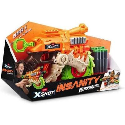 XSHOT - INSANITY + 8 DARTS