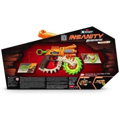 XSHOT - INSANITY + 8 DARTS