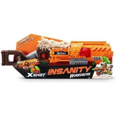 XSHOT - INSANITY DOOMSDAY