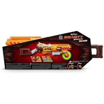 XSHOT - INSANITY DOOMSDAY