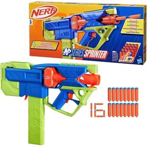 NERF N SERIES FUCILE SPRINTER MOTORIZZATO