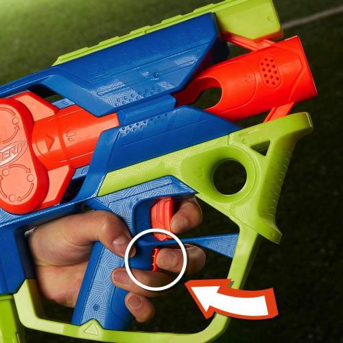NERF N SERIES FUCILE SPRINTER MOTORIZZATO