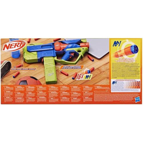 NERF N SERIES FUCILE SPRINTER MOTORIZZATO