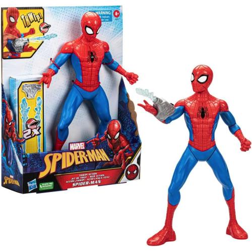 AVENGERS SPIDERMAN DELUXE 35CM