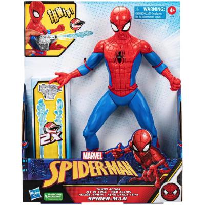 AVENGERS SPIDERMAN DELUXE 35CM