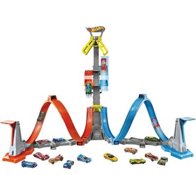 HOT WHEELS LOOP E LAUNCH