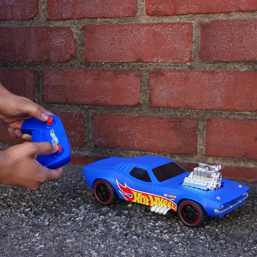 HOT WHEELS RODGER DODGER 1:16