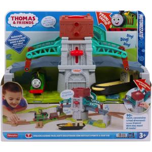 THOMAS & FRIENDS PISTA PONTE LEVATOIO