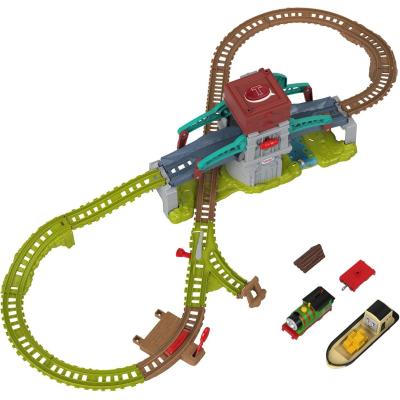 THOMAS & FRIENDS PISTA PONTE LEVATOIO