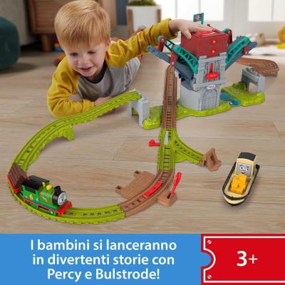 THOMAS & FRIENDS PISTA PONTE LEVATOIO