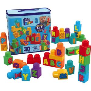 MEGA BLOKS FISCHER PRICE ALFABETO ABC   