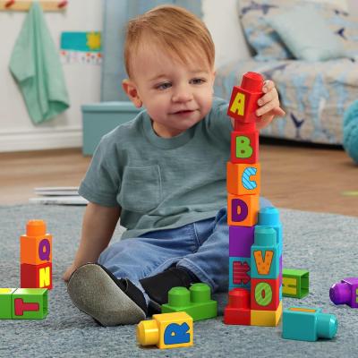 MEGA BLOKS FISCHER PRICE ALFABETO ABC   