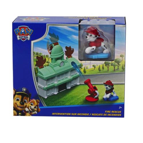 PAW PATROL MINI PLAYSET MARSHAL
