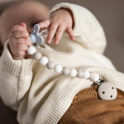 NATTOU PORTASUCCHIETTO BIANCA&ARGILLA (SILICONE COMMESTIBILE)