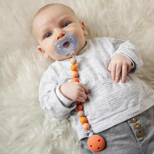 NATTOU PORTASUCCHIETTO TERRAC & ARGILLA (SILICONE COMMESTIBILE)