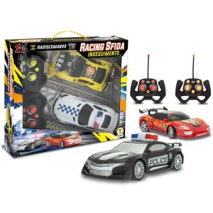 T CONTROL - RADIOCOMANDO AUTO INSEGUIMENTO SCALA 1:22 