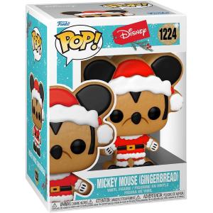 FUNKO POP! MICKEY CHRISTMASS HOLIDAY