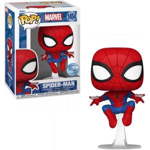 FUNKO POP! SPIDER MAN WEB SWING  