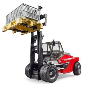 BRUDER LINDE HT160 MULETTO 