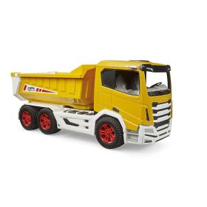 BRUDER ROADMAX CAMION RIBALTA