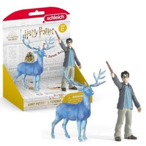 SCHLEICH HARRY POTTER E PATRONU