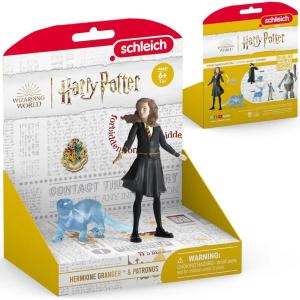 SCHLEICH HERMIONE E PATRONUS   