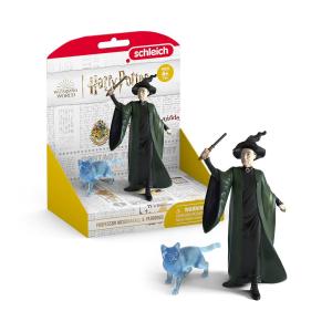 SCHLEICH MCGRANITT E PATRONUS  