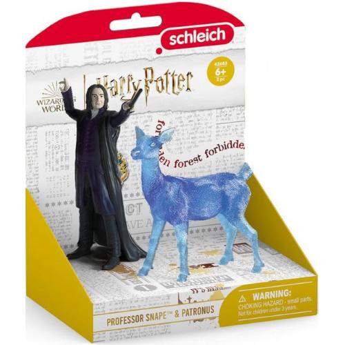 SCHLEICH PITON E PATRONUS      
