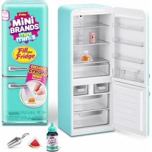 MINI BRANDS FILL THE FRIDGE FRIGORIFERO