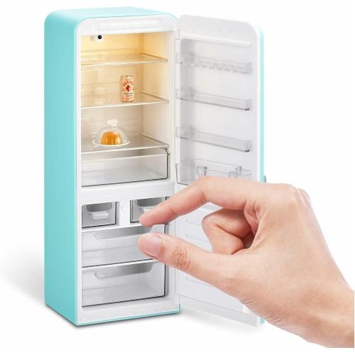 MINI BRANDS FILL THE FRIDGE FRIGORIFERO