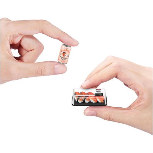 MINI BRANDS SFERA CON PRODOTTI 