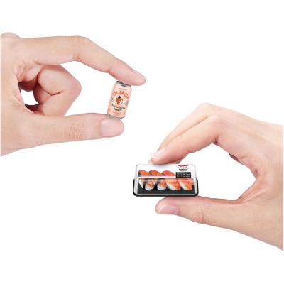 MINI BRANDS SFERA CON PRODOTTI 