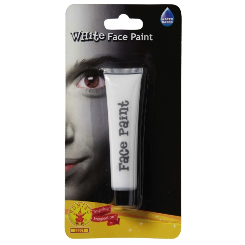 TRUCCO BIANCO PER IL VISO