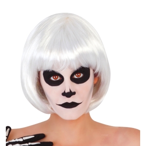 TRUCCO BIANCO PER IL VISO