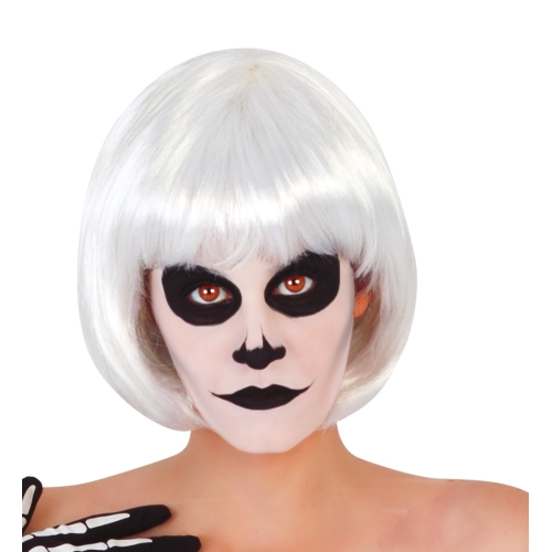 TRUCCO BIANCO PER IL VISO