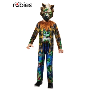 COSTUME LUPO MANNARO XS