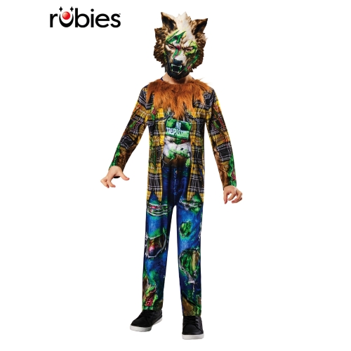 COSTUME LUPO MANNARO XS