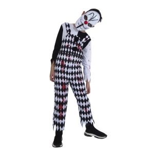 COSTUME ARLECCHINO INSANGUINATO TW