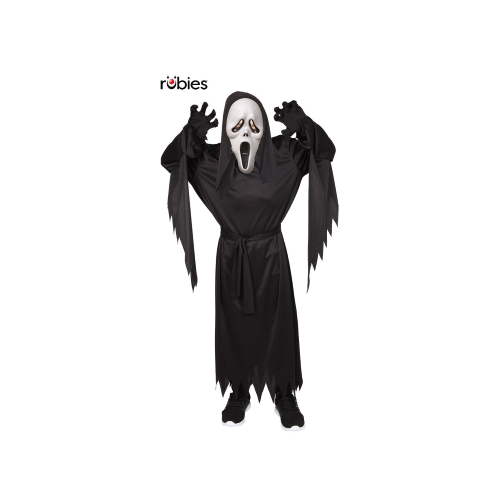 COSTUME FANTASMA GHOST SCREAM L