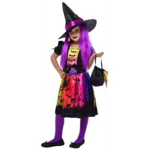 COSTUME STREGA CASA INFESTATA S