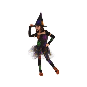 COSTUME STREGA DEI RAGNI M