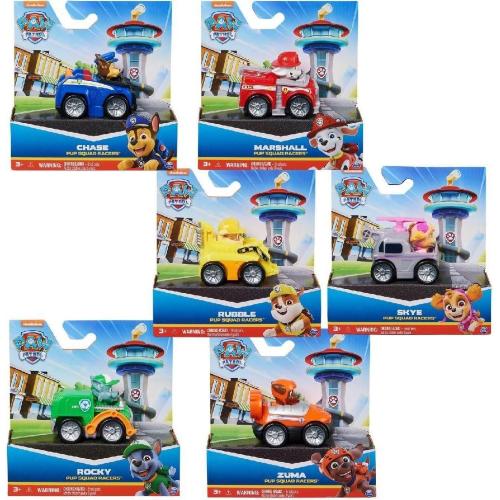 PAW PATROL VEICOLI MINI PUPS SQUAD ASS 